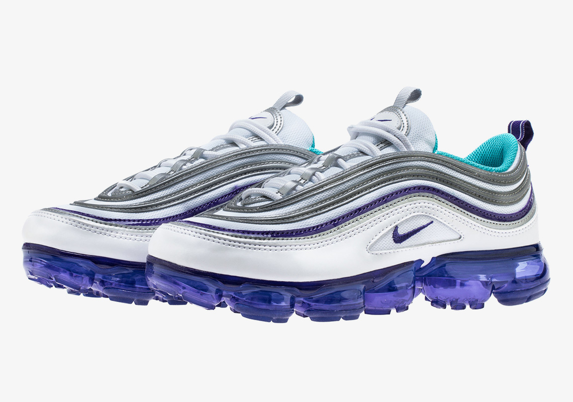 The Nike Vapormax 97 Remembers The Original "Grape" Colorway