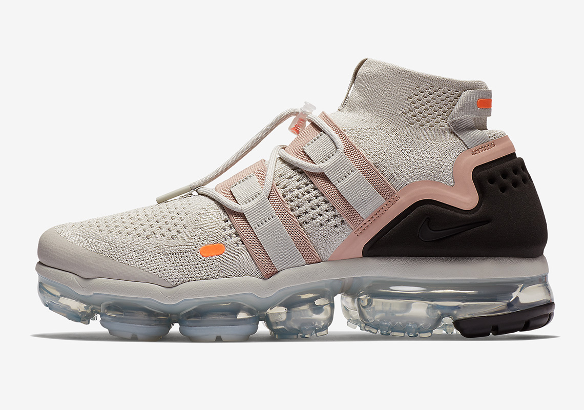 Nike Vapormax Utility "Light Bone" Is Dropping Soon