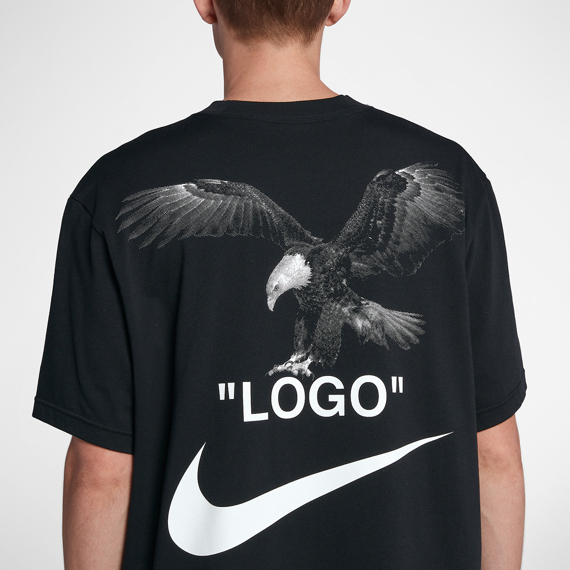 Off White Nike Soccer Tee Black Aj2239 010 6