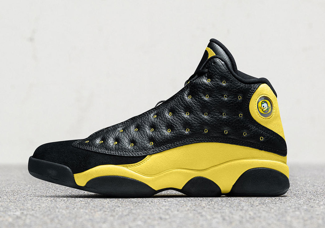 Oregon Track And Field Reveals New Air Jordan 13 Retro PE