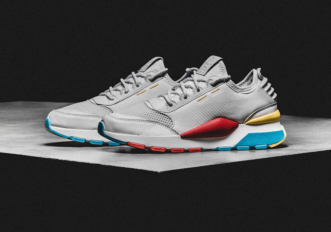 Puma's Retro Gaming Inspired RS-0 "Play" Is Available Now