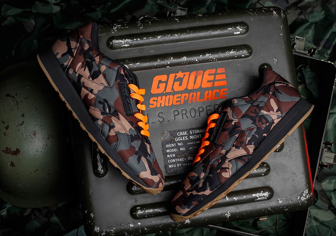 Shoe Palace Reebok Classic Gi Joe 7