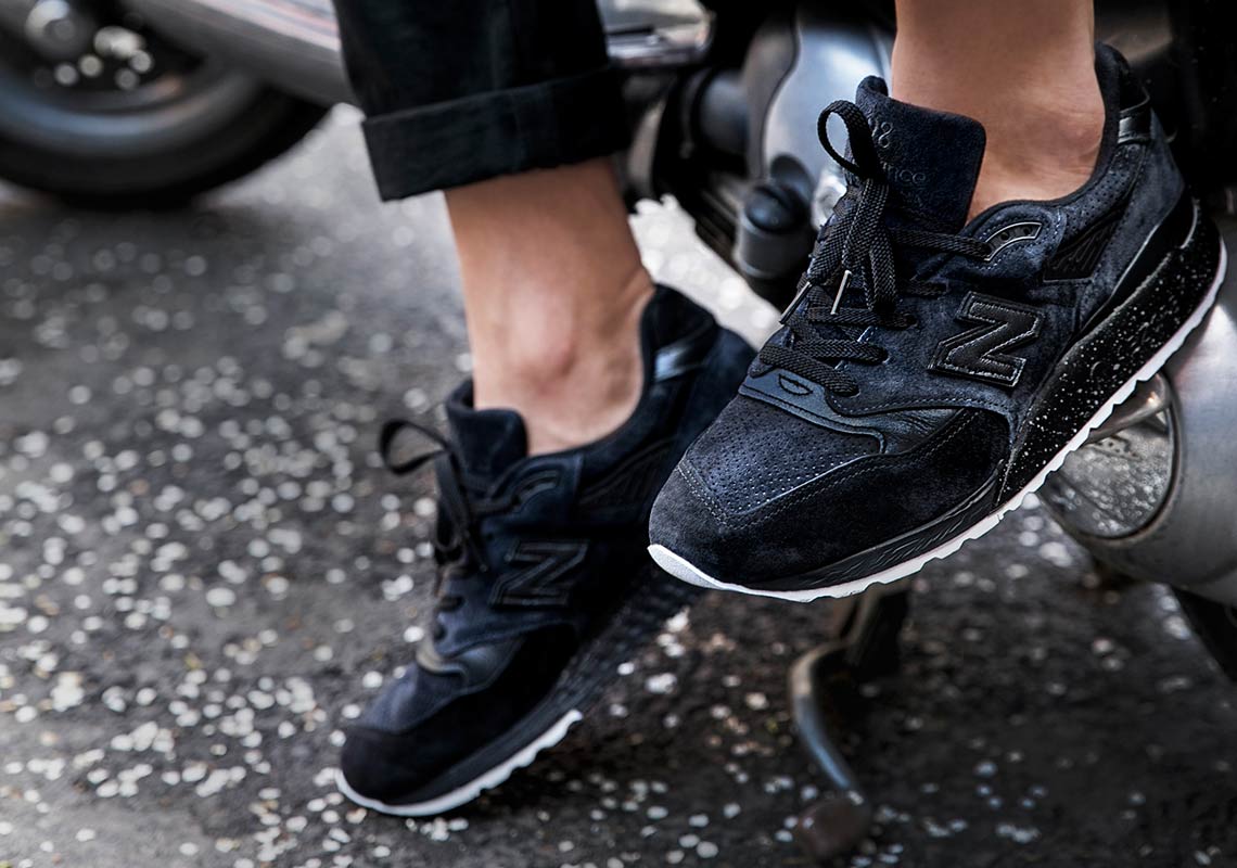 Todd Snyder New Balance 998 Dark And Stormy 1