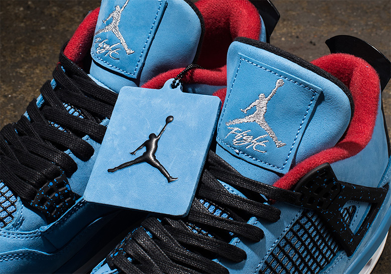 Travis Scott Air Jordan 4 Cactus Jack Where To Buy 4