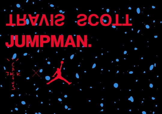 Jordan Brand To Host “Cactus Jack Carnival” In Houston