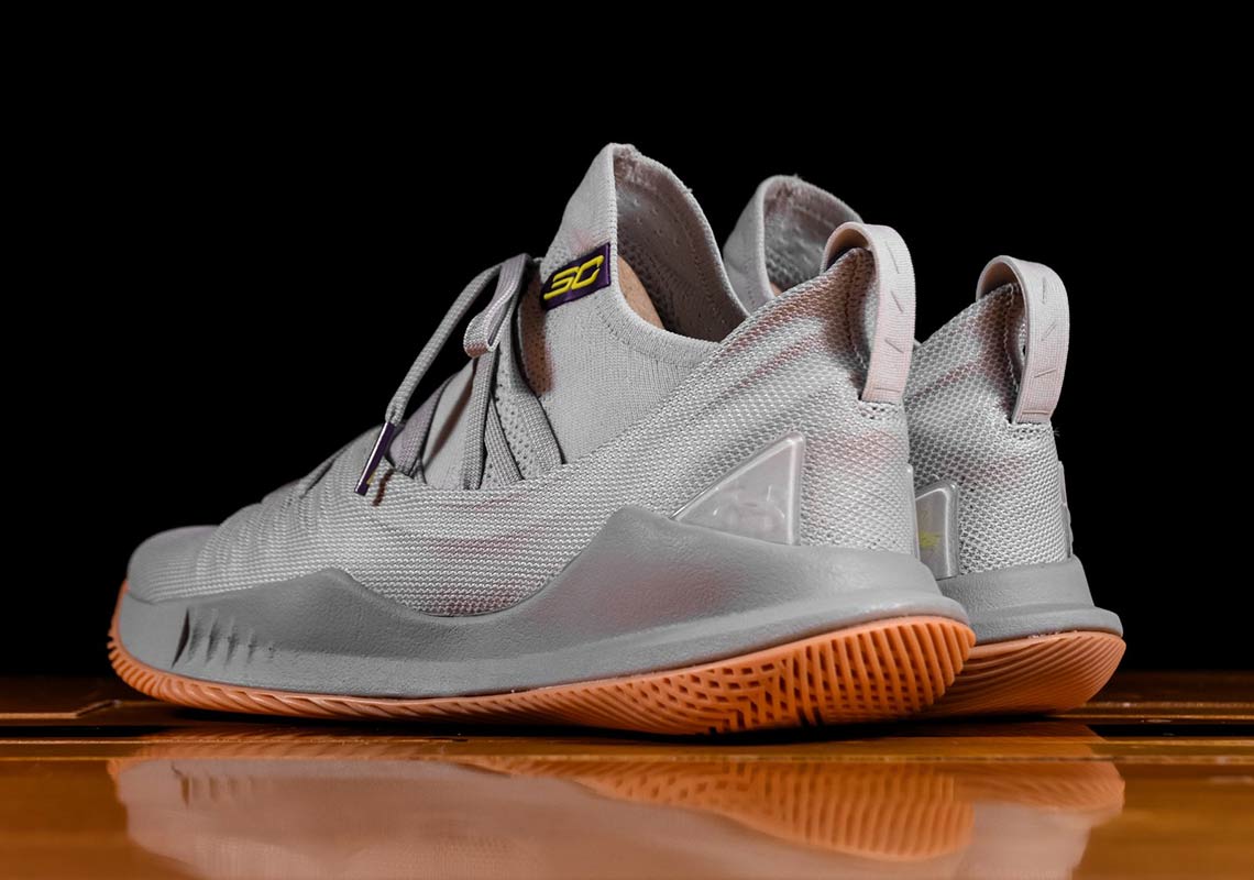 Ua Curry 5 Grey Gum 2