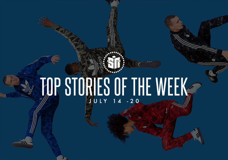 Travis Scott x Air Force 1 Release Info, First Look At Nike On Air Contest Winners, And More