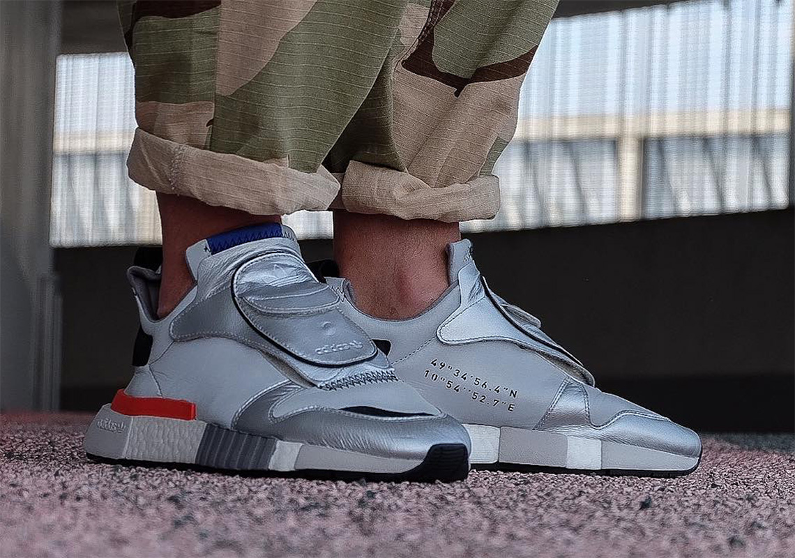 Is adidas Releasing The Futurepacer In The OG Micropacer Colorway?