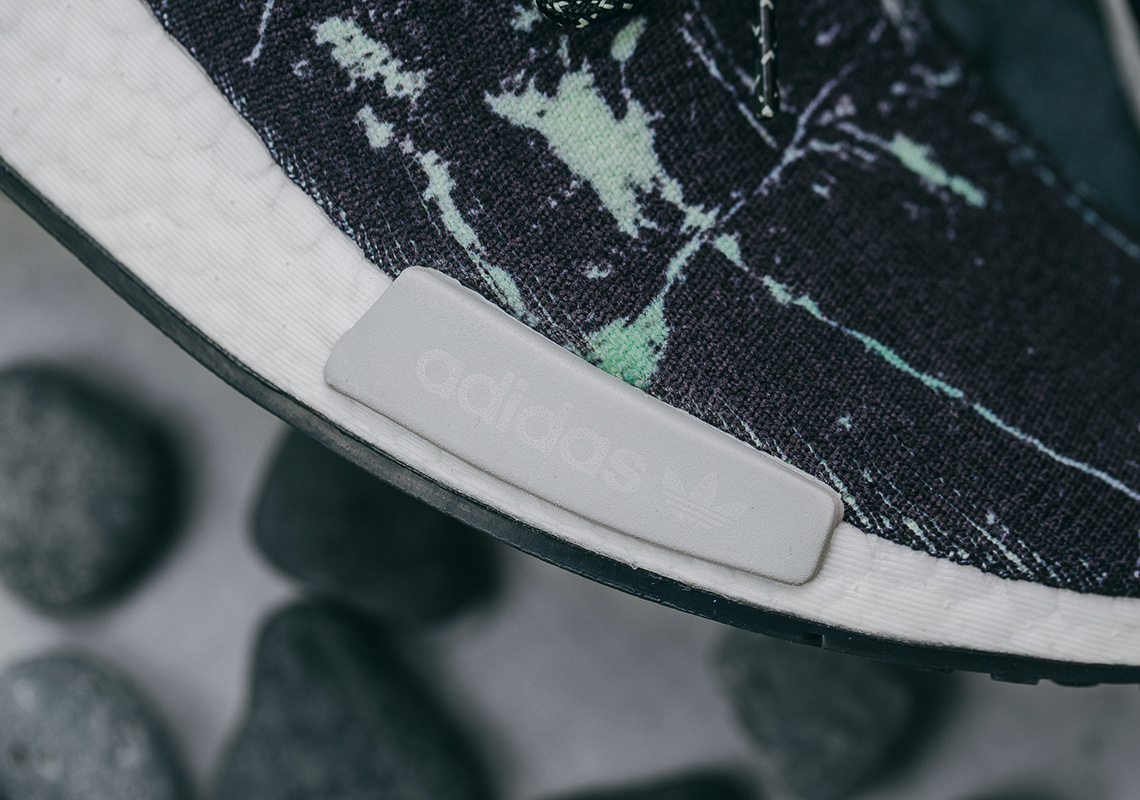 Adidas Nmd R1 Mint Marble 6