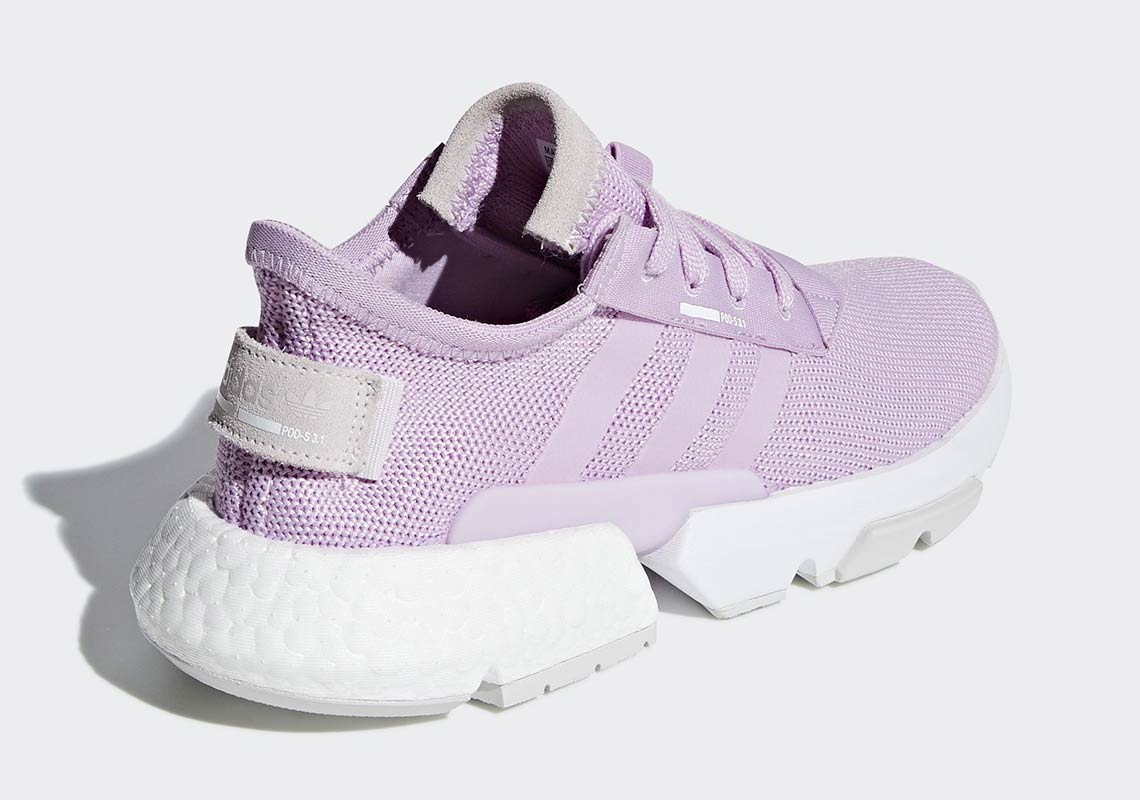 Adidas Pod S3.1 Purple B37469 5