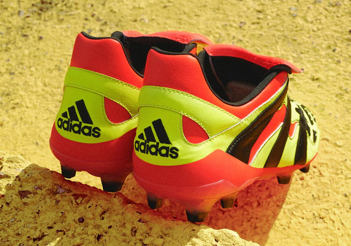 Adidas Predator Accelerator Electricity David Beckham Zidane 2