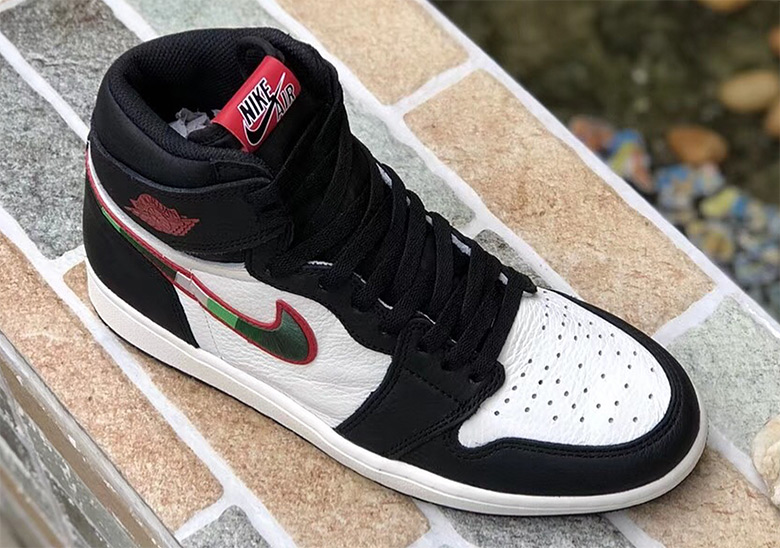 Air Jordan 1 A Star Is Born Sports Illustrated 3