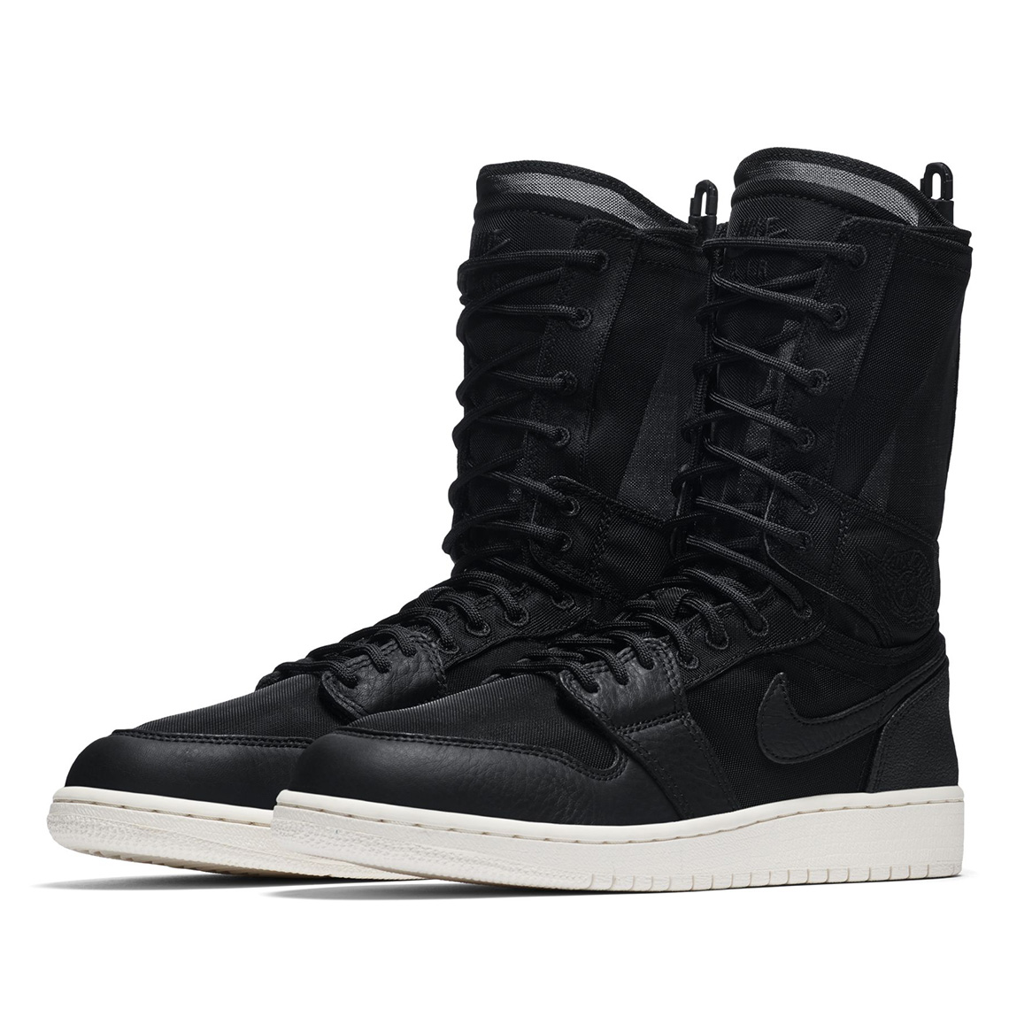 Air Jordan 1 Explorer Black 1