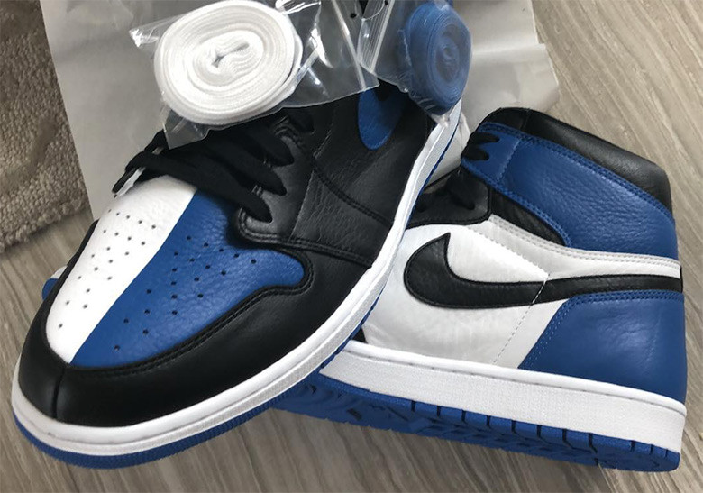 Air Jordan 1 Homage To Home Royal Board Of Governors Quentin Richardson1