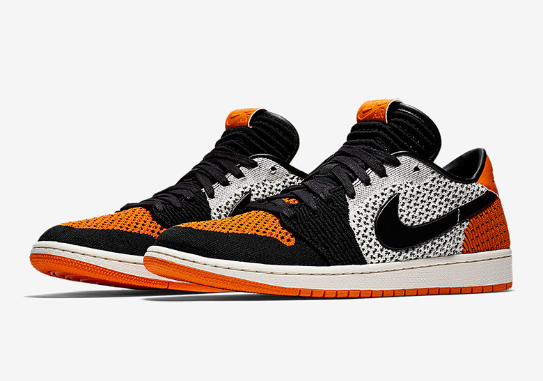 Shattered Backboard Returns To The Air Jordan 1 Low Flyknit