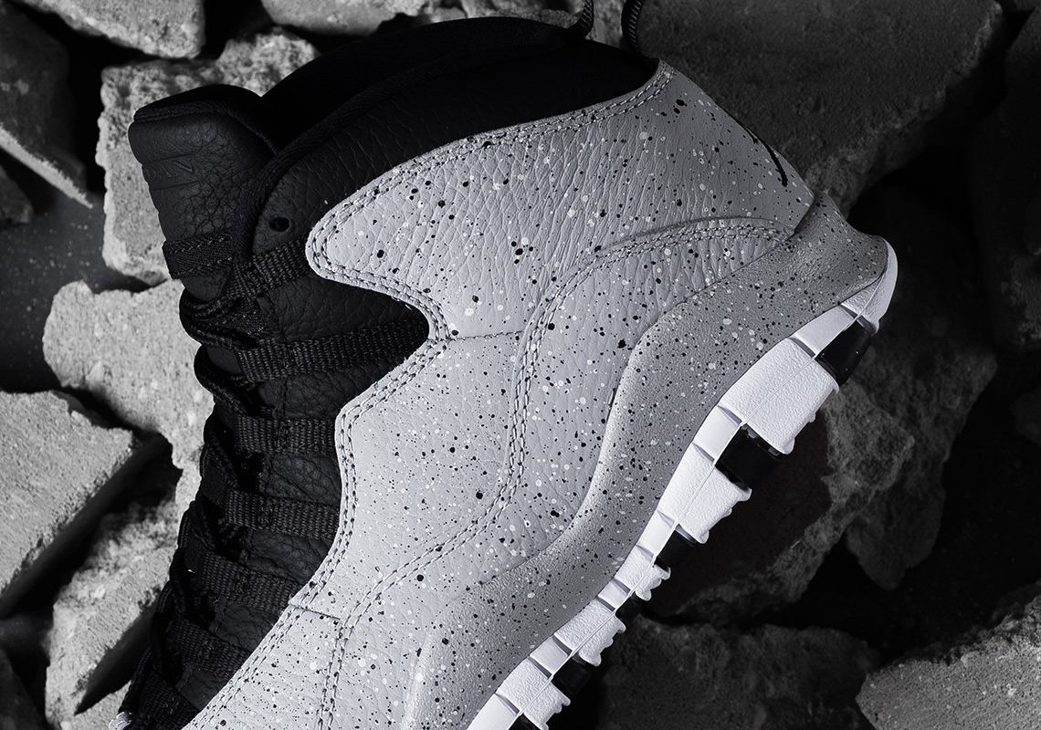 Air Jordan 10 Light Smoke Where To Buy 3