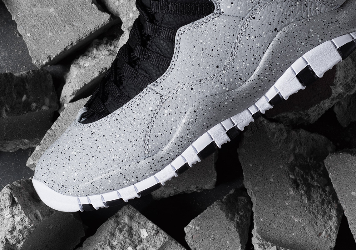 Air Jordan 10 Light Smoke Where To Buy 4