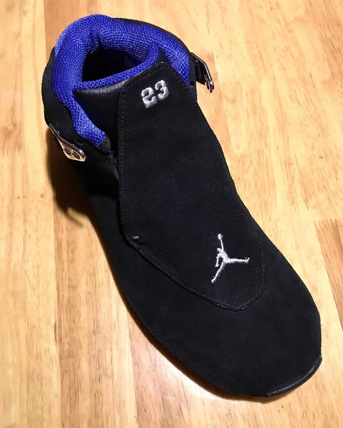 Air Jordan 18 Aa2494 007 12