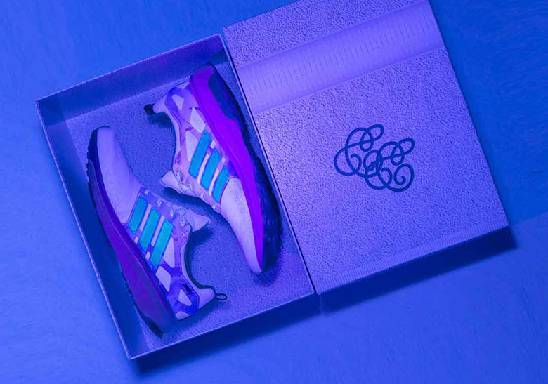 Concepts Adidas Energy Boost Shiatsu Happy Ending Stains 1