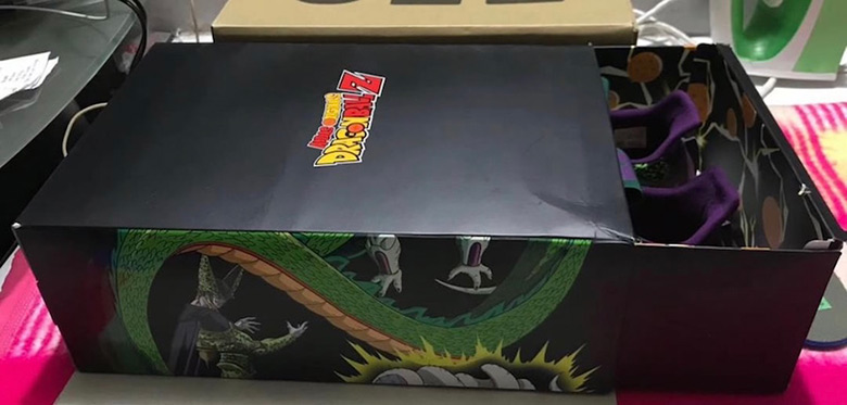 Dragon Ball Z Adidas Prophere Cell 2