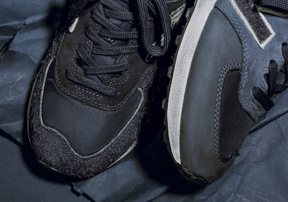Invincible New Balance 574 3