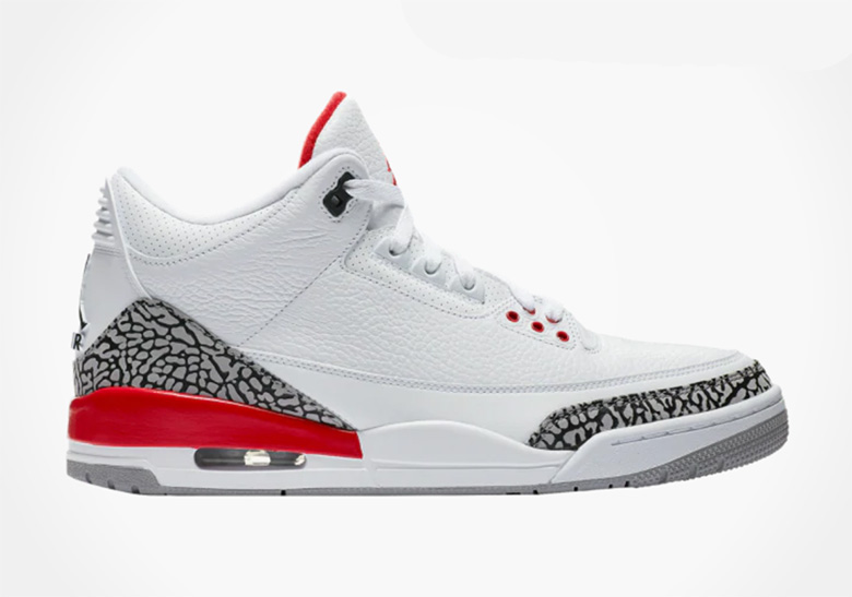 Jordan 3 Kat Restock Foot Locker