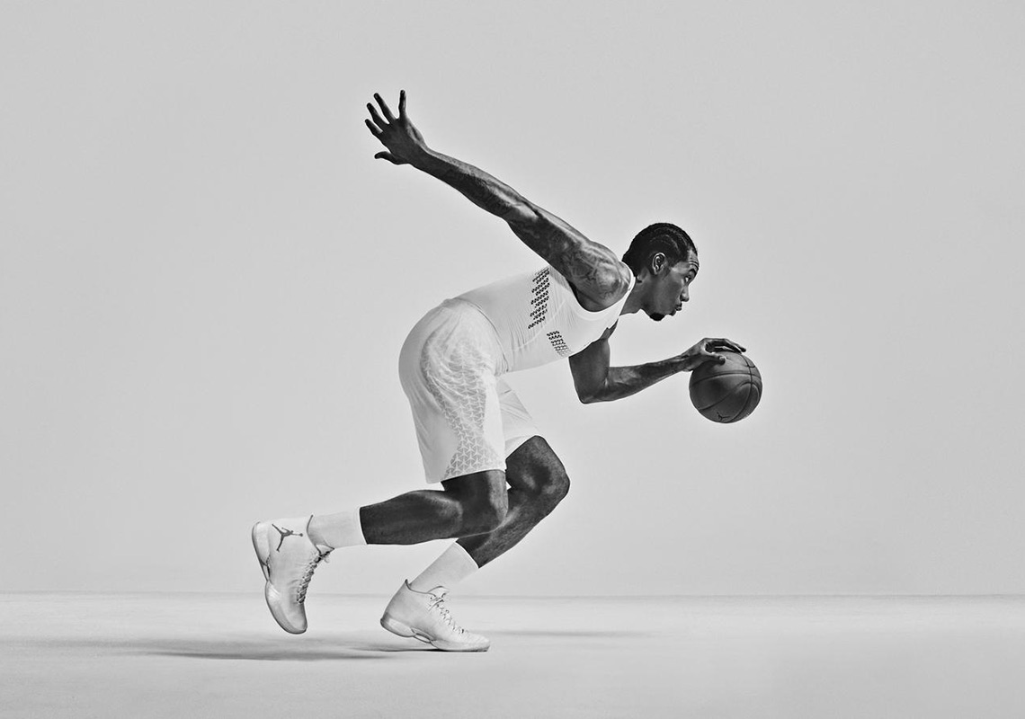 Jordan Brand And Kawhi Leonard To Part Ways Once Contract Ends