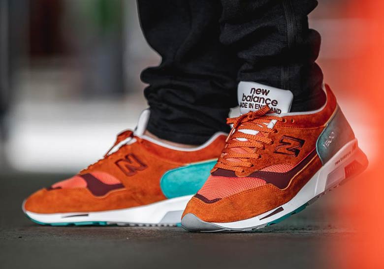 New Balance 1500 Coastal Cuisine Pack Orange 2