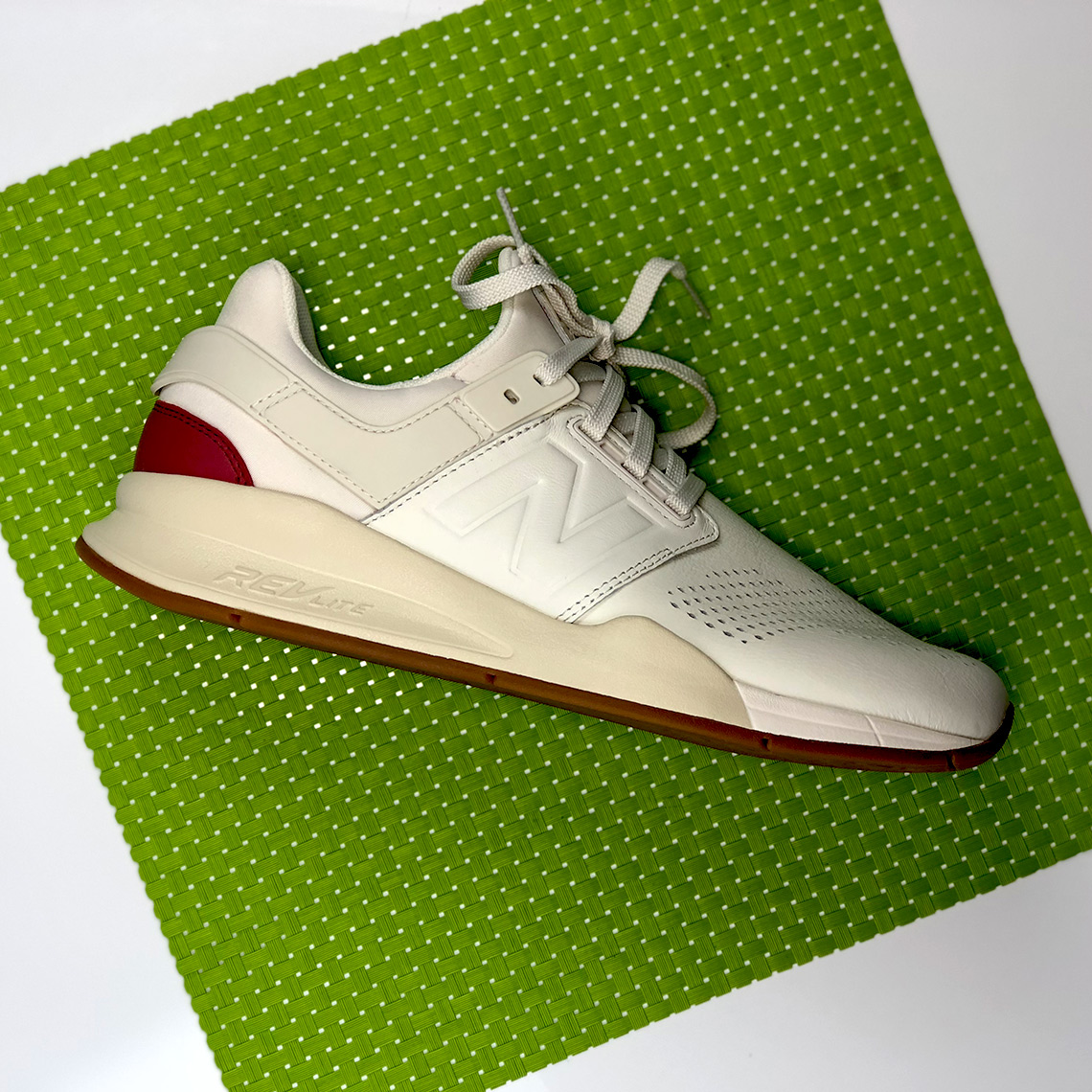 New Balance 247 V2 Suede Leather Tonal Pack 4