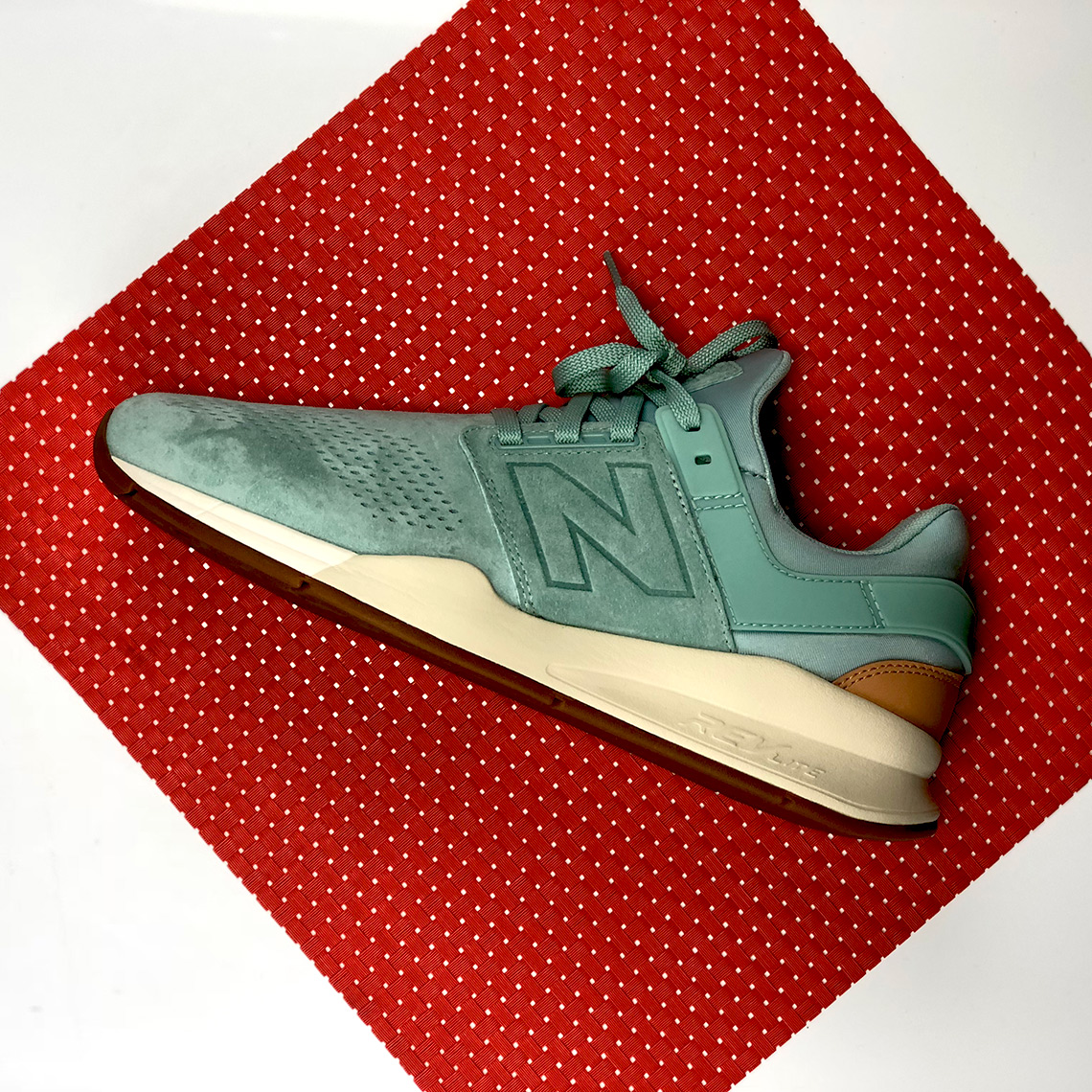New Balance 247 V2 Suede Leather Tonal Pack 6