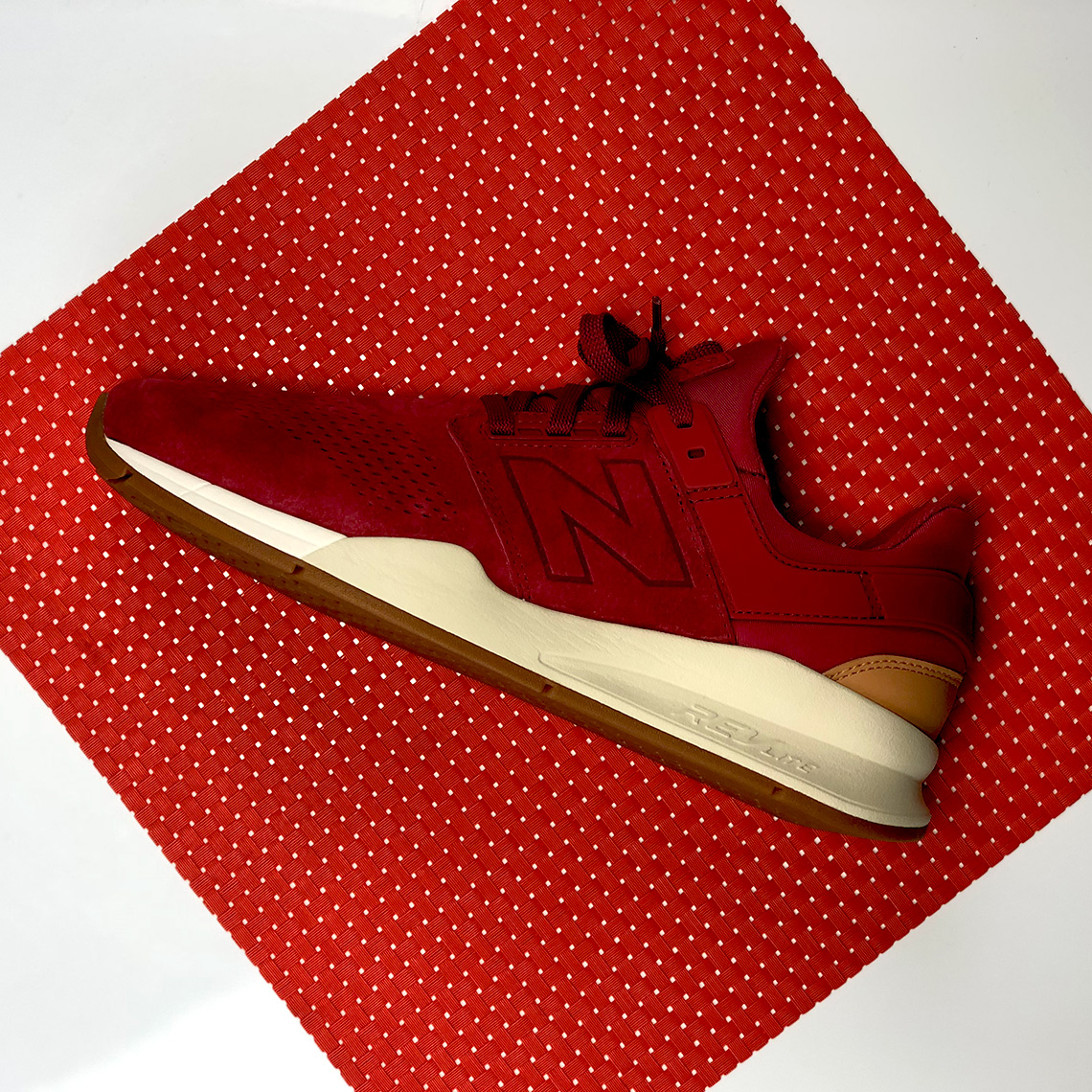New Balance 247 V2 Suede Leather Tonal Pack 7