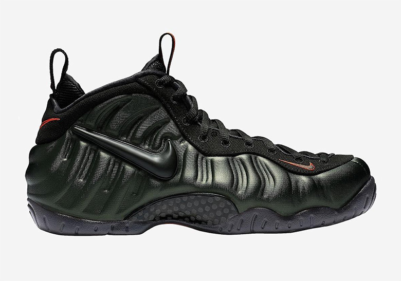 Nike Air Foamposite Pro "Sequoia" Is Coming In August