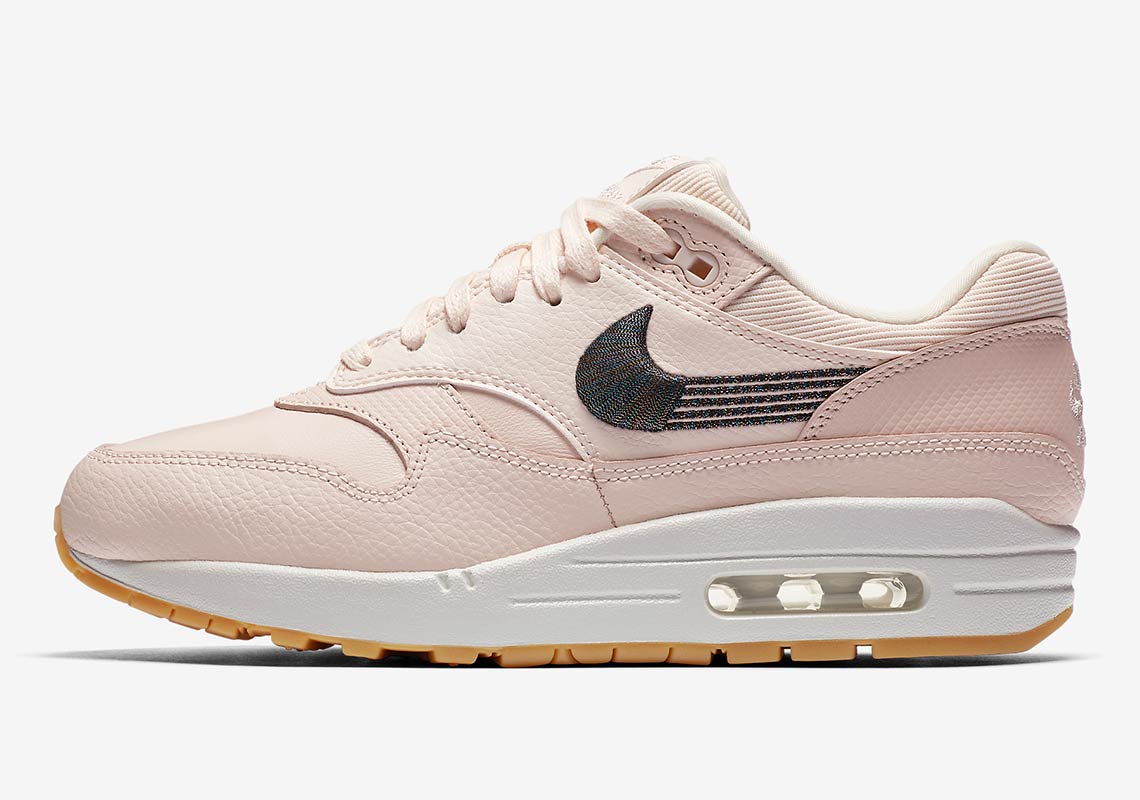 Nike Air Max 1 Guava Ice Wmns 454746 800 1