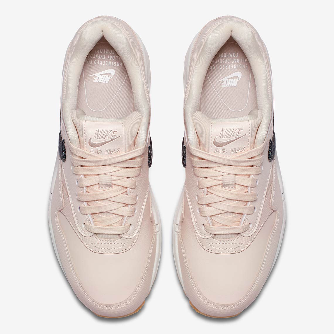 Nike Air Max 1 Guava Ice Wmns 454746 800 4