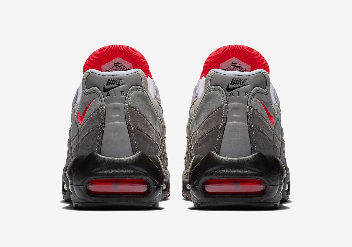 Nike Air Max 95 Og Grey Red At2865 100 6