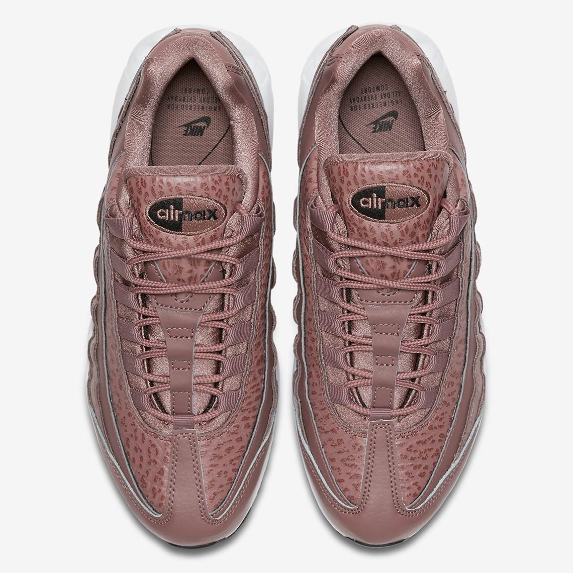 Nike Air Max 95 Purple Smoke Aq8758 200 4