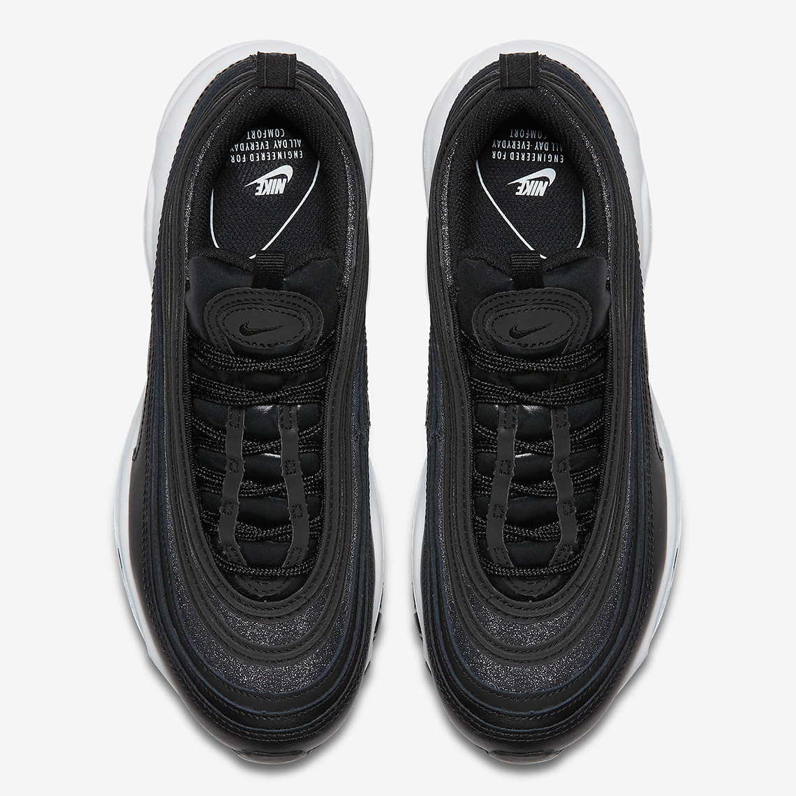 Nike Air Max 97 Premium Silver Mesh 5