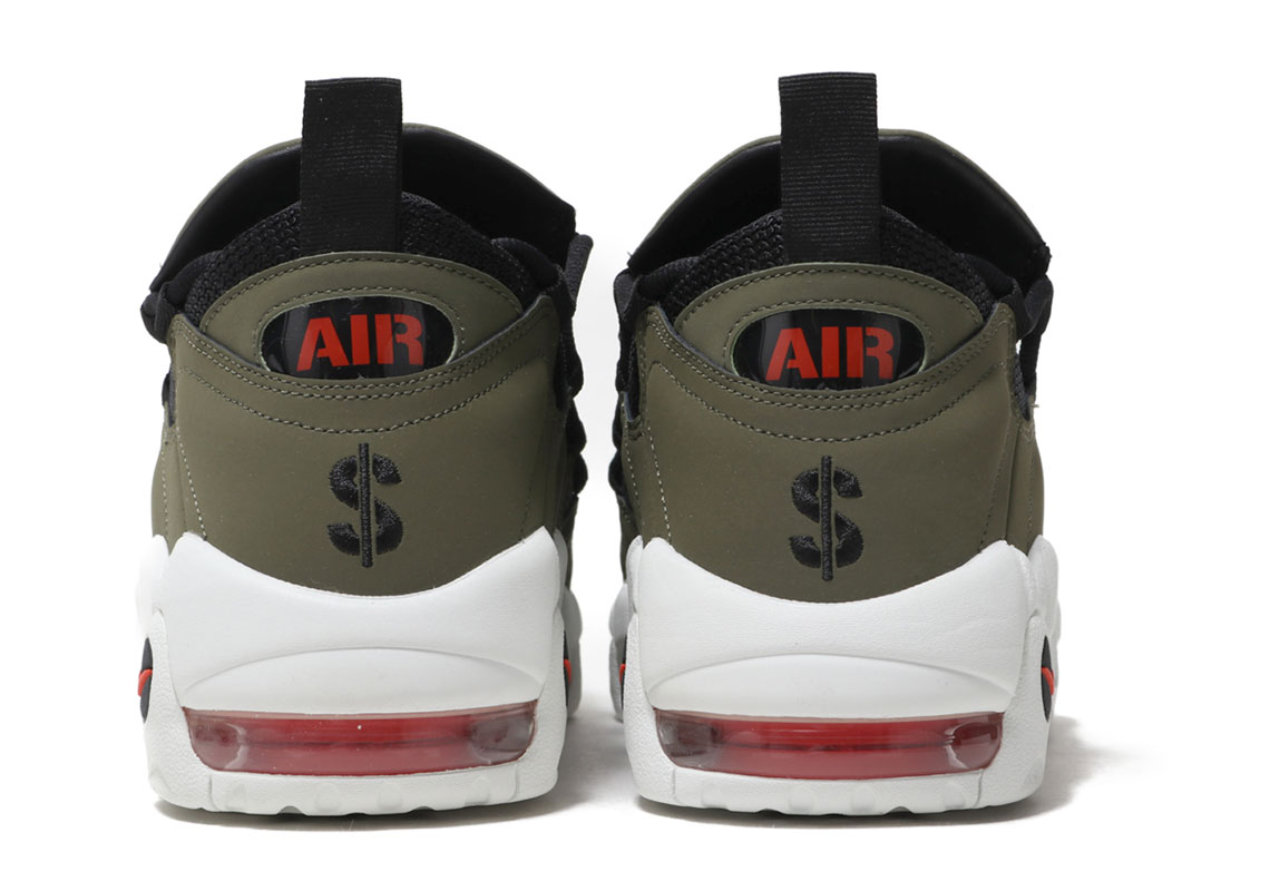 Nike Air More Money Aj2998 200 2