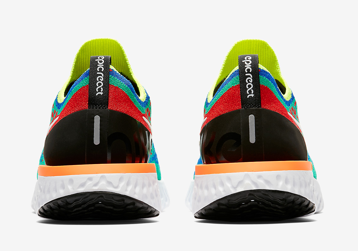 Nike Epic React At0054 700 2