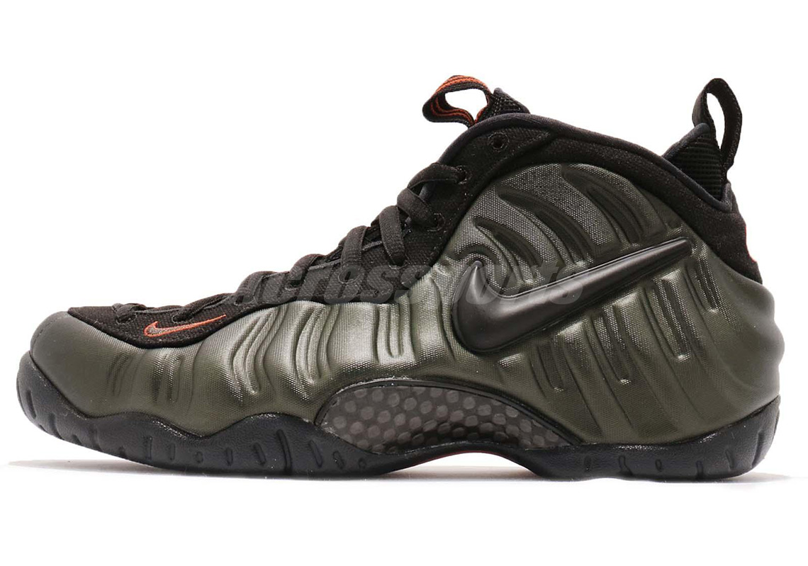 Nike Foamposite Sequoia 624041 304 2