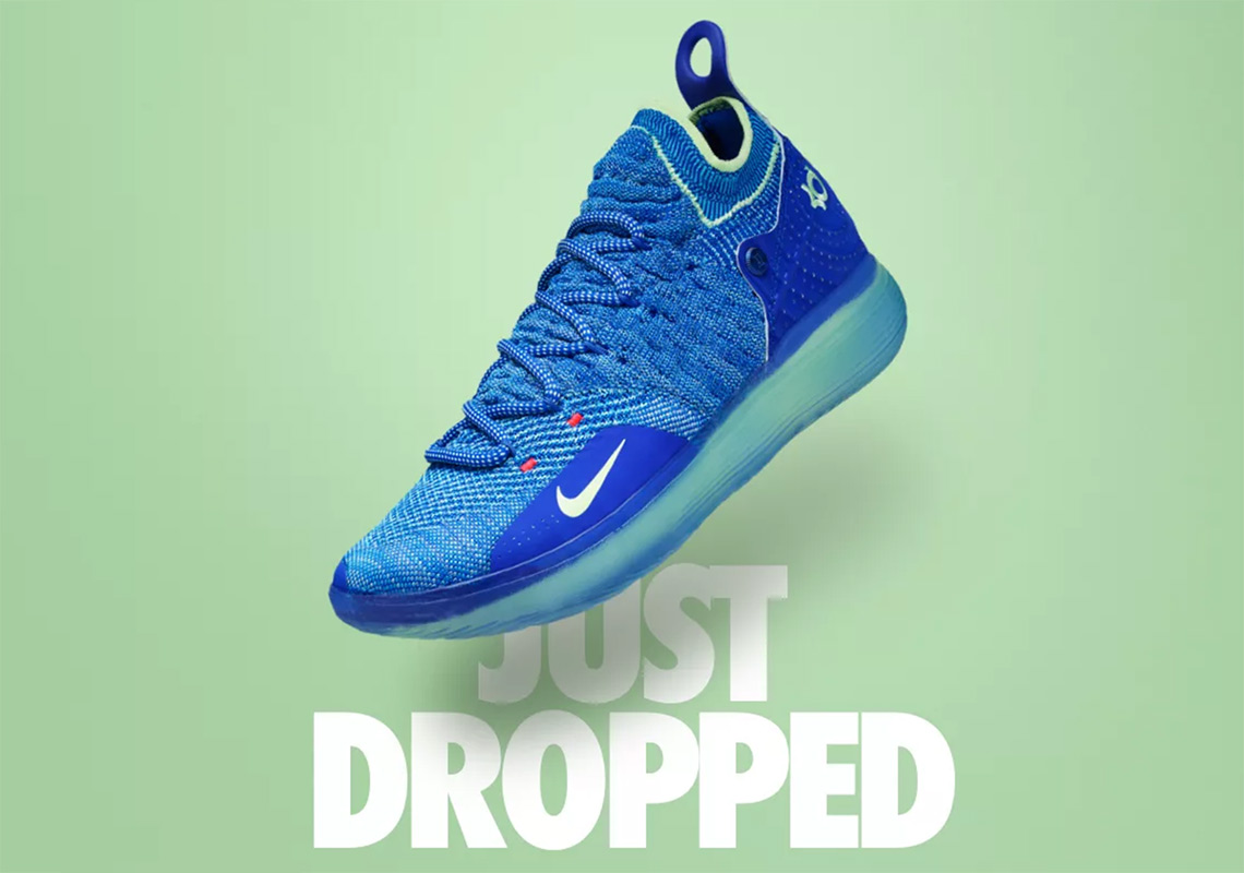 Where To Buy The Nike KD 11 "Paranoid"
