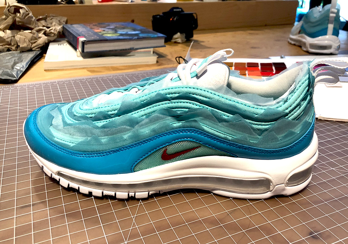 Nike On Air Cash Ru Samples 3
