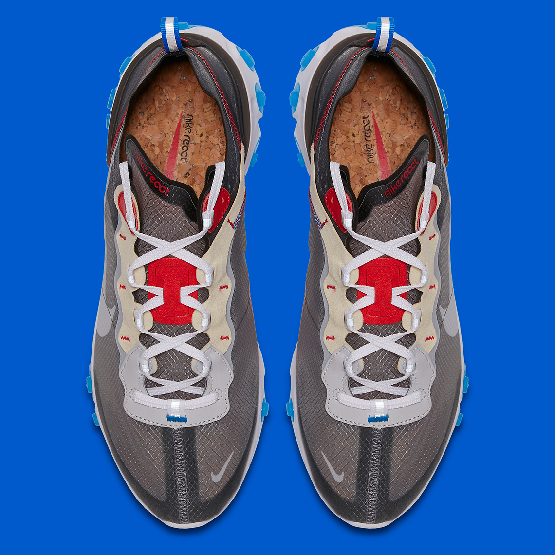 Nike React Element 87 Aq1090 003 5