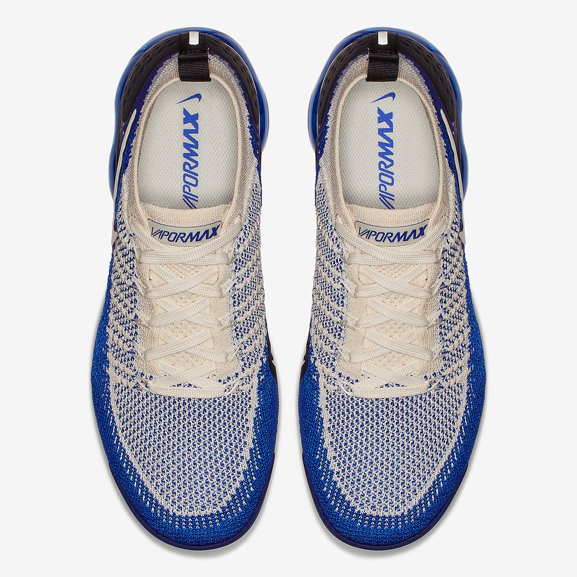 Nike Vapormax 2 Cream Blue 942842 204 3
