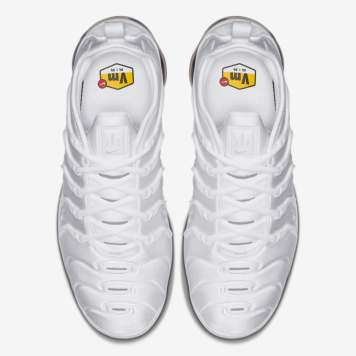 Nike Vapormax Plus Pure Platinum 924453 102 6