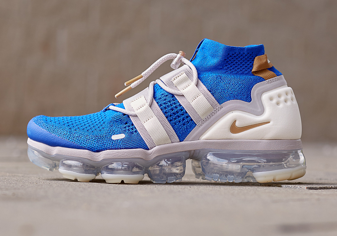 Nike Vapormax Utility "Racer Blue" Is Coming Soon
