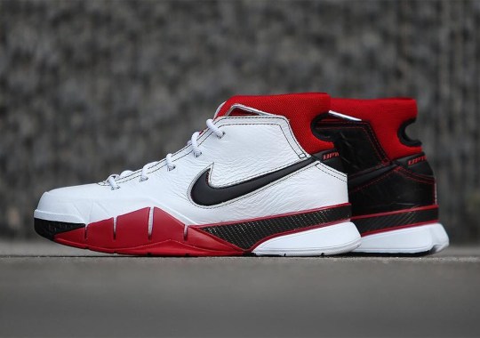 Another Original Nike Zoom Kobe 1 Is Returning In Protro Form