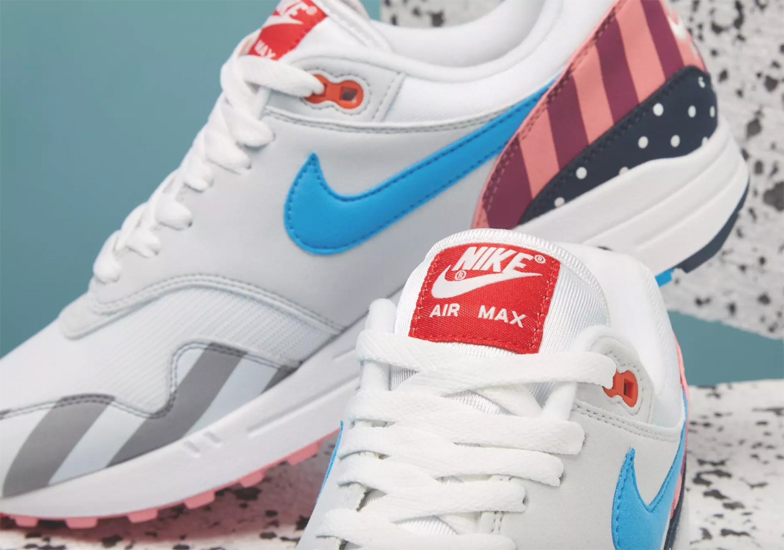 Parra Nike Air Max 1 Where To Buy 4
