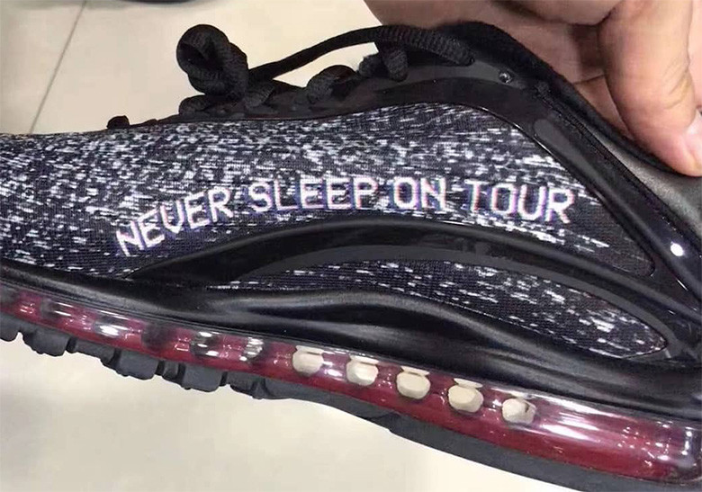 Skepta Nike Air Max Deluxe 11
