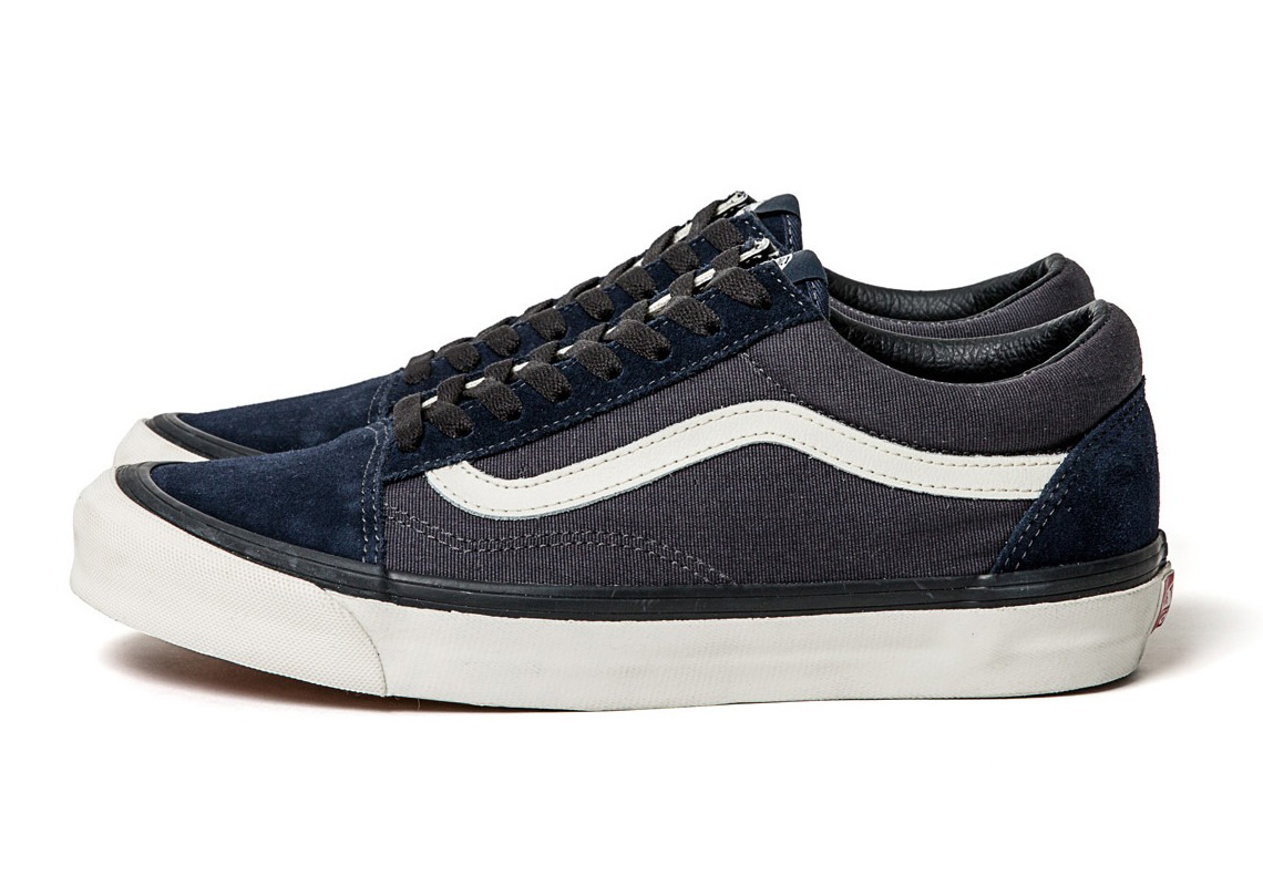 Wtaps Vans Old Skool Lx Fall 2018 2